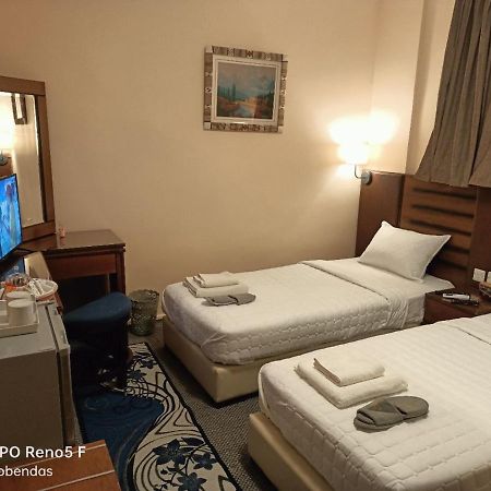 Plaza De Petra Hotel Wadi Musa Ngoại thất bức ảnh