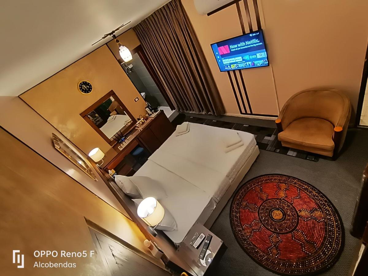 Plaza De Petra Hotel Wadi Musa Ngoại thất bức ảnh