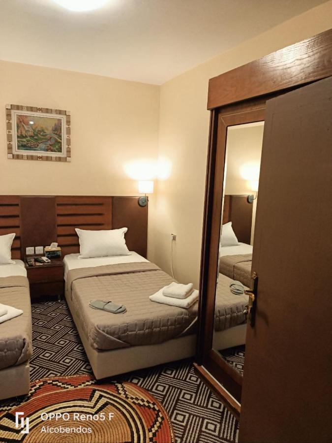 Plaza De Petra Hotel Wadi Musa Ngoại thất bức ảnh