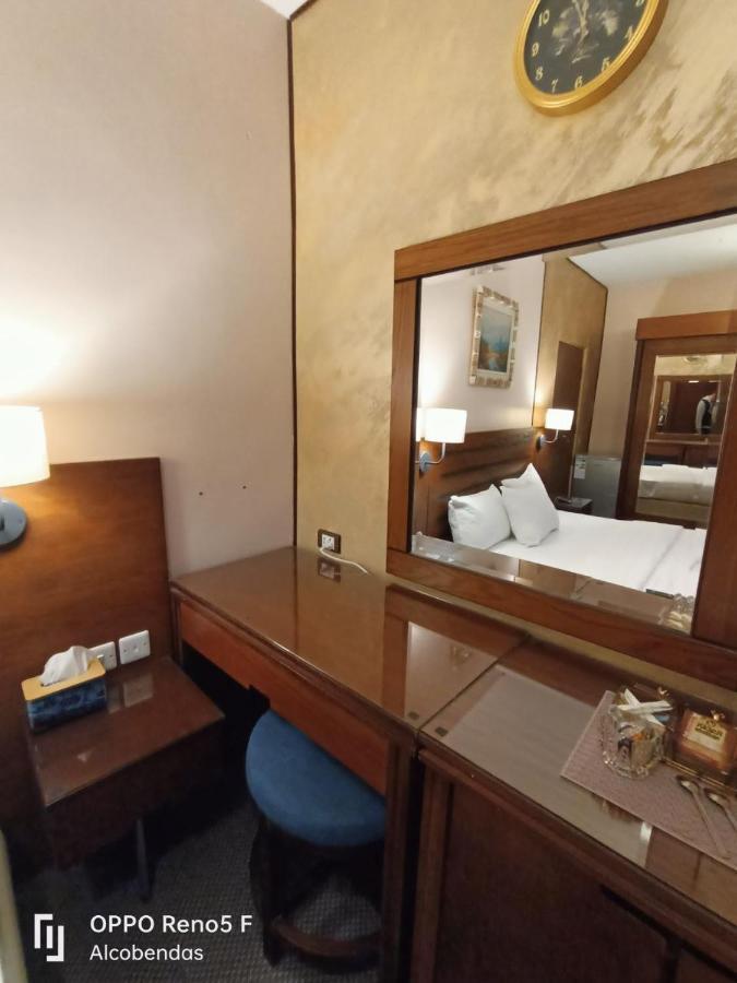 Plaza De Petra Hotel Wadi Musa Ngoại thất bức ảnh