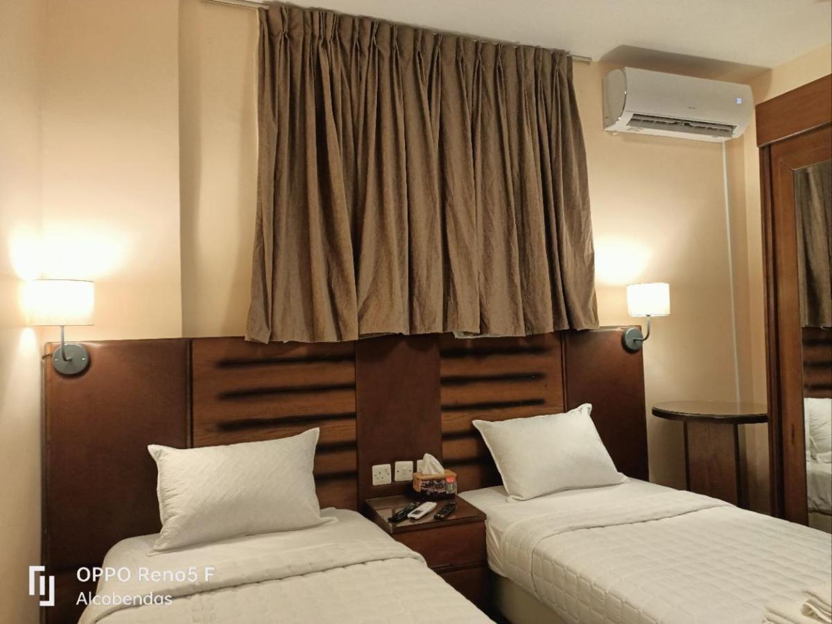 Plaza De Petra Hotel Wadi Musa Ngoại thất bức ảnh