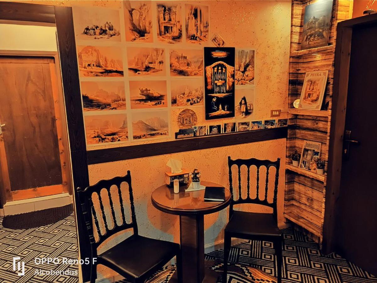 Plaza De Petra Hotel Wadi Musa Ngoại thất bức ảnh